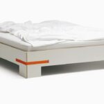 TreeWalley Solid Sheesham Wood Queen Size Bed Without Storage