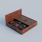 TreeWalley Solid Sheesham Wood King Size Bed with Storage Box - Image 5