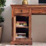 TreeWalley Solid Sheesham Wood Study Table for Adults | Solid Wood Furniture - Image 6