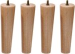 TreeWalley Wooden Coffe Table Leg Supporter | Single Piece for Home & Office