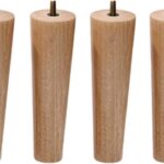 TreeWalley Wooden Coffe Table Leg Supporter | Single Piece for Home & Office